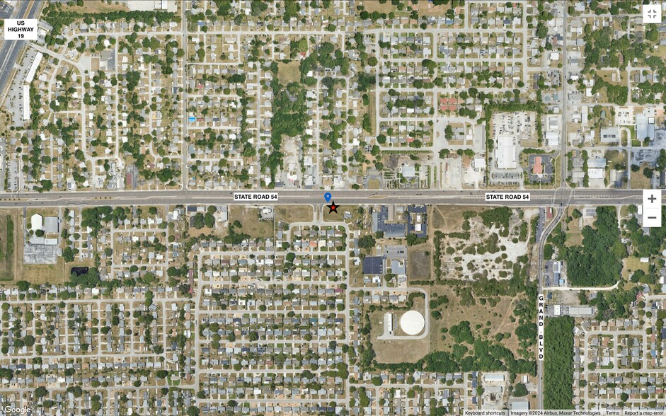 More Photos Of 5214 STATE ROAD 54, New Port Richey Land For Sale