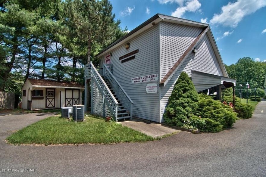 More Photos Of 2783-2785 Route 115, Effort Storefront For Lease