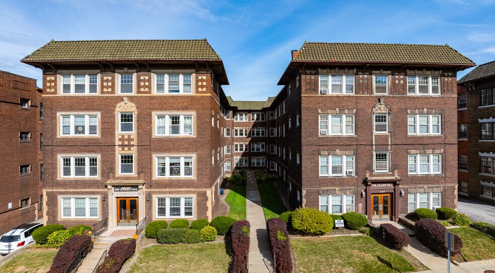 More Photos Of 12491-12497 Cedar Rd, Cleveland Apartments For Sale