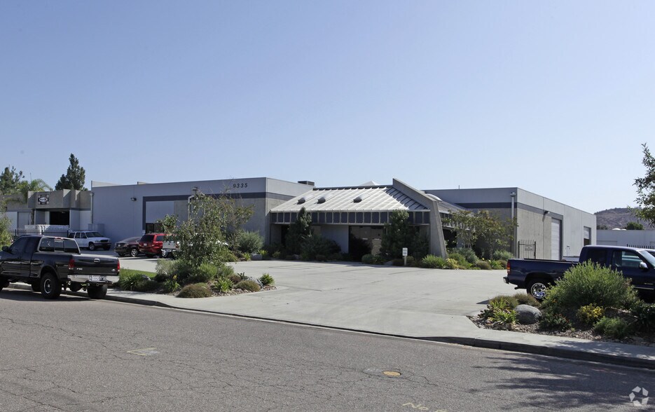 Primary Photo Of 9335 Stevens Rd, Santee Warehouse For Lease