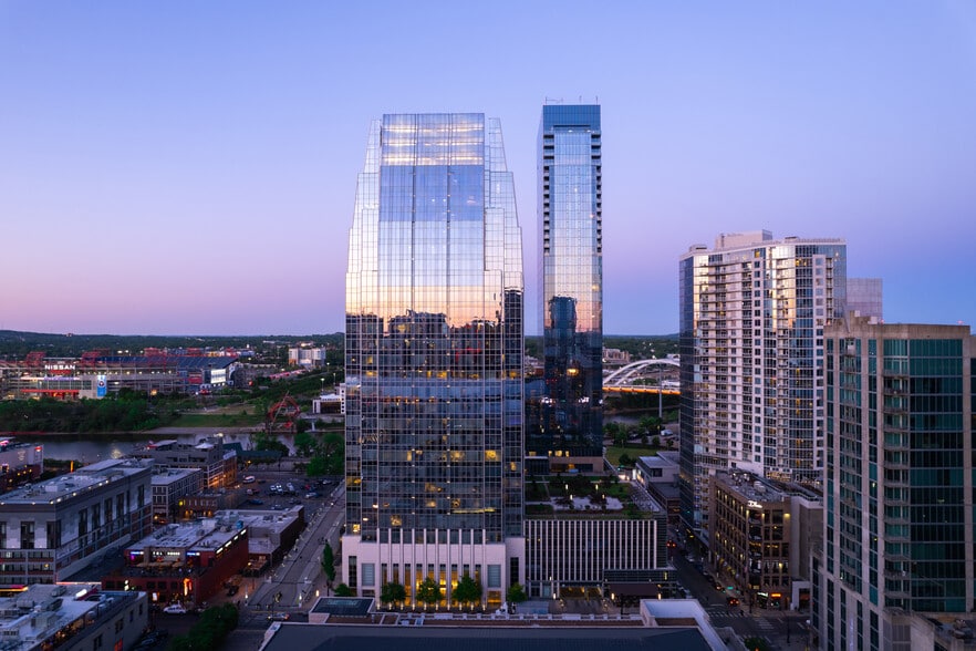 Primary Photo Of 150 3rd Ave S, Nashville Office For Lease