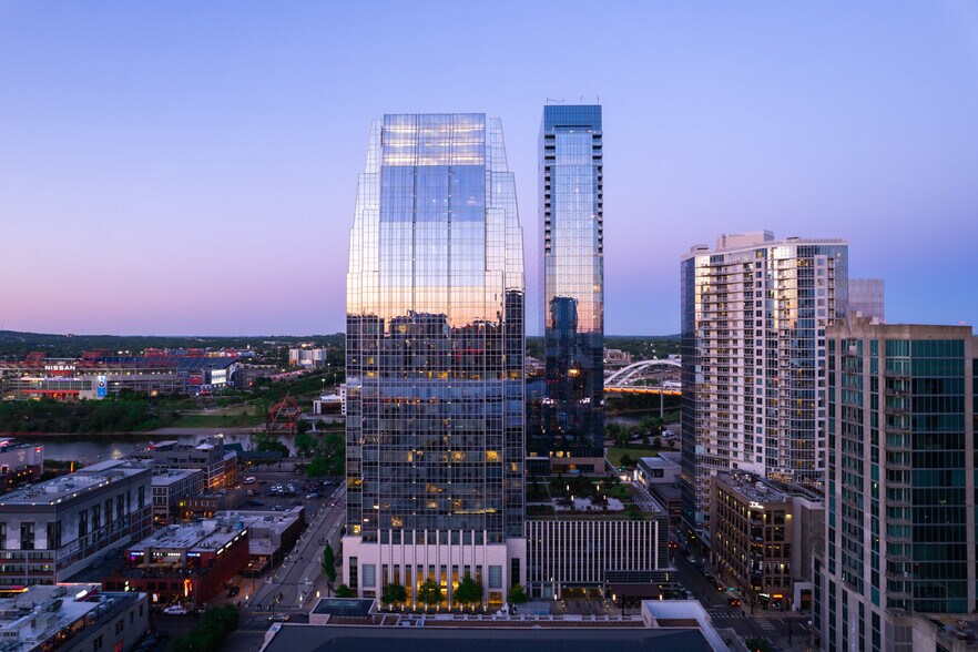 More Photos Of 150 3rd Ave S, Nashville Office For Lease