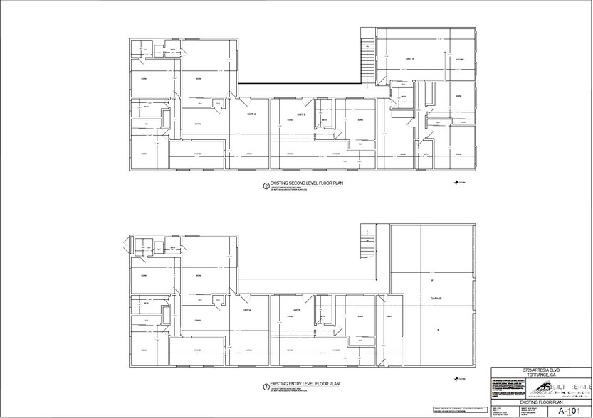 More Photos Of 3723 Artesia Blvd, Torrance Apartments For Sale