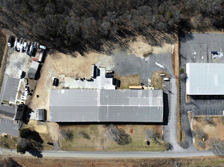 More Photos Of 1100 Culp Rd, Pineville Warehouse For Lease