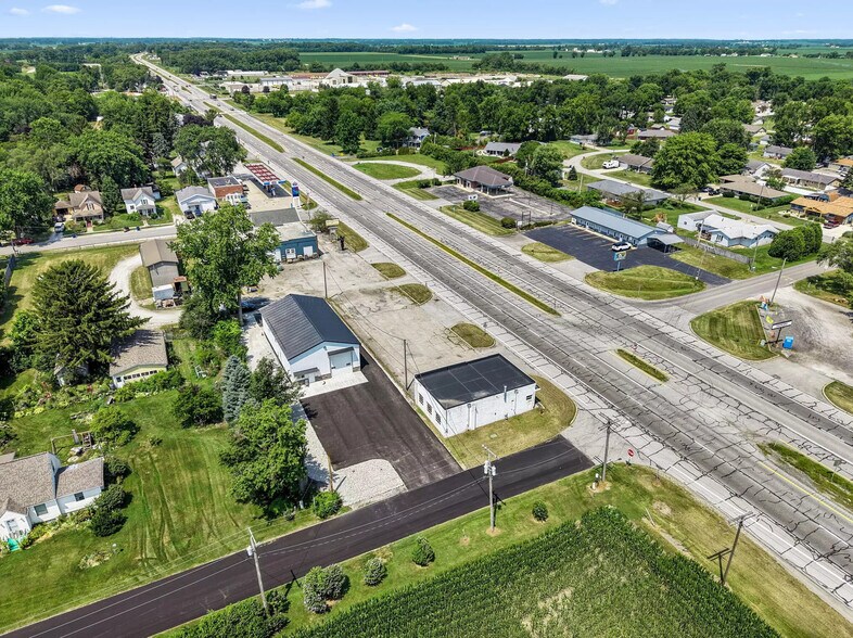 More Photos Of 409 N Ohio St, Wanatah Industrial For Sale