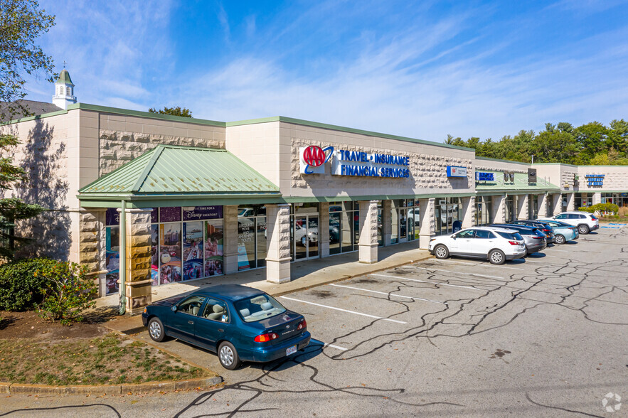 Primary Photo Of 900 Hingham St, Rockland Unknown For Lease