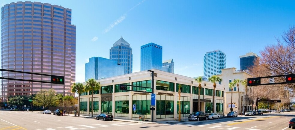 More Photos Of 625 E Twiggs St, Tampa Office For Lease