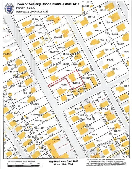 More Photos Of 25 Crandall Ave, Westerly Specialty For Sale