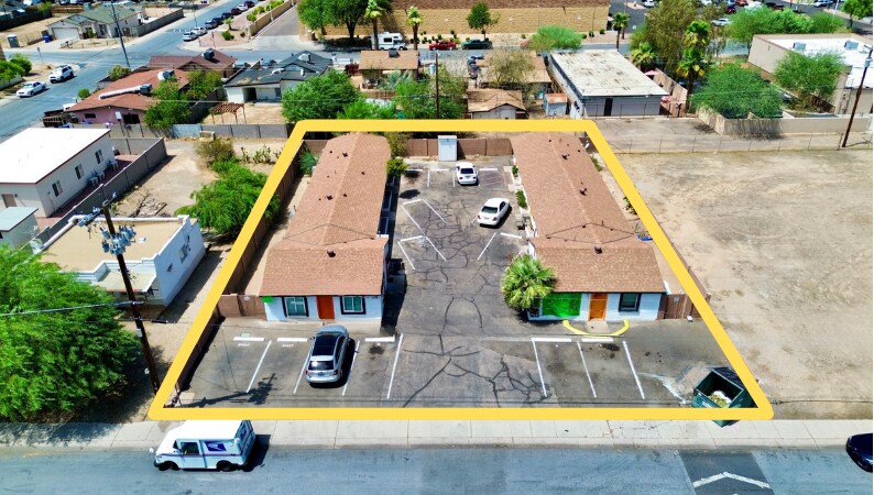 More Photos Of 8910-8912 N 3rd St, Phoenix Apartments For Sale