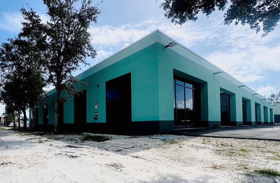 Primary Photo Of 7275 NW 1st Ct, Miami Loft Creative Space For Lease