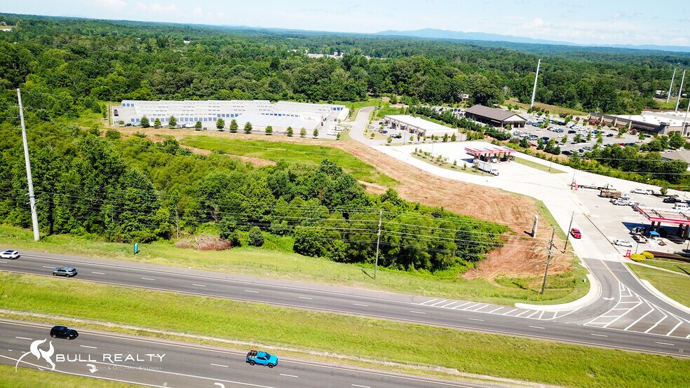 More Photos Of 1554 GA-400, Dawsonville Land For Sale