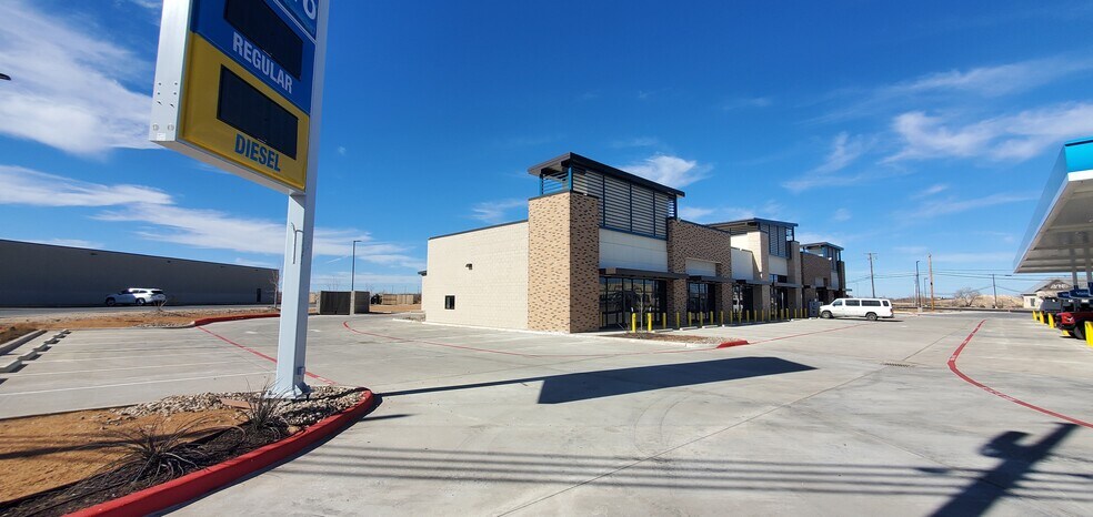 More Photos Of 3601 Billy Hext, Odessa Convenience Store For Lease