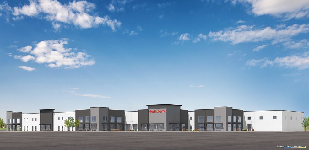 More Photos Of 1007 S 1700 W, Marriott Slaterville Distribution For Lease