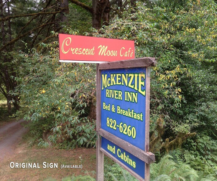More Photos Of 49164 McKenzie Hwy, Vida Lodge Meeting Hall For Sale