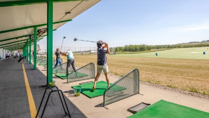 More Photos Of 12014 242 Ave W, Foothills No 31 Golf Course Driving Range For Sale
