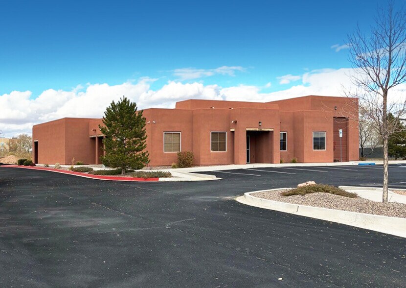 Primary Photo Of 7585 Enchanted Hills Blvd NE, Rio Rancho Office For Sale