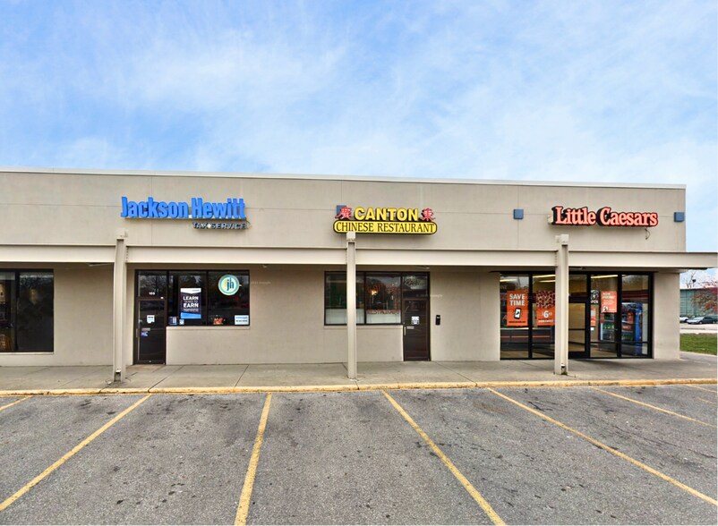 More Photos Of 159-193 S Sandusky St, Delaware Unknown For Lease