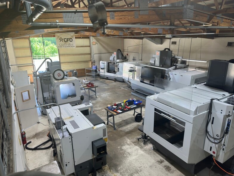 More Photos Of 5427 FM 546, Princeton Warehouse For Sale