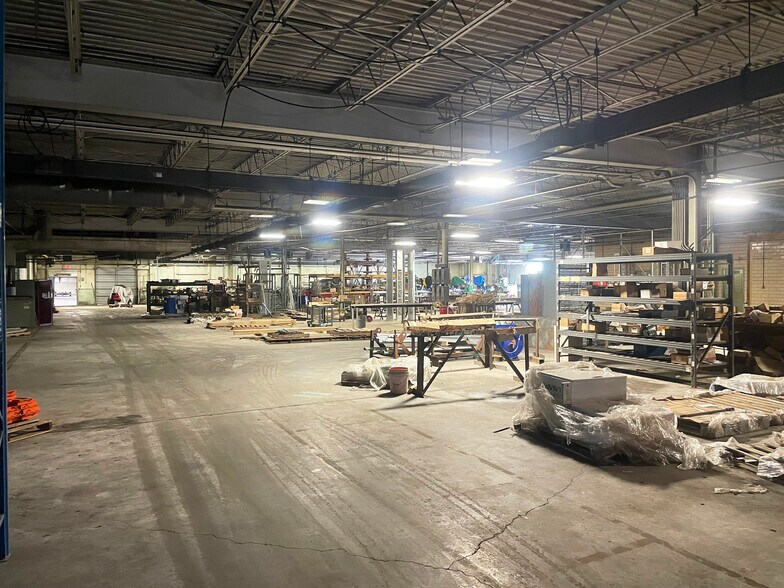 More Photos Of 1615 Radio Hill Rd, Boonville Warehouse For Lease