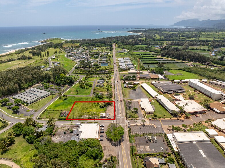 More Photos Of 56-481 Kamehameha Hwy, Kahuku Land For Lease