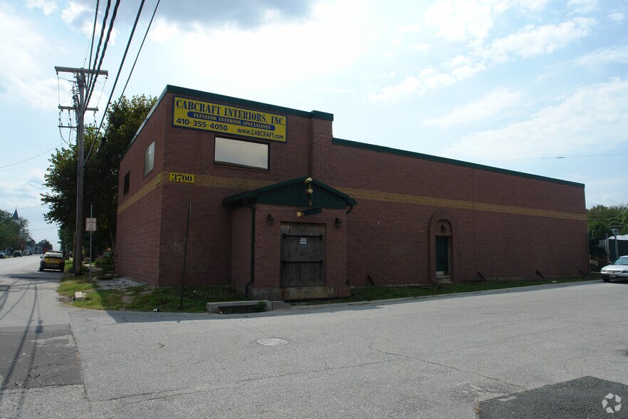 3700 Pennington Ave, Baltimore, MD 21226 Industrial For Lease