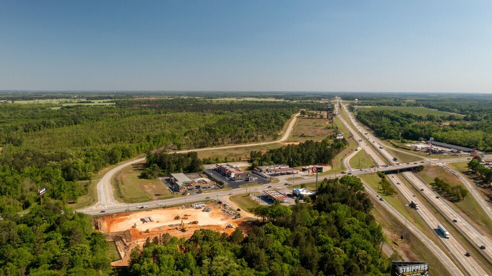 More Photos Of Highway 247, Byron Land For Sale