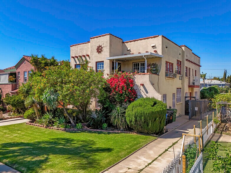 Primary Photo Of 1945 S Bronson Ave, Los Angeles Apartments For Sale