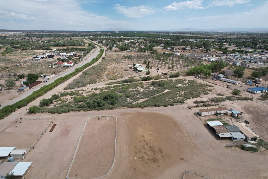 More Photos Of 11735 Loop Dr, Socorro Land For Sale
