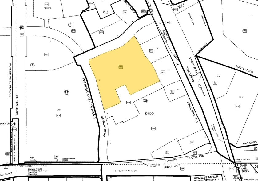 More Photos Of 9749-9751 S Parker Rd, Parker Supermarket For Sale