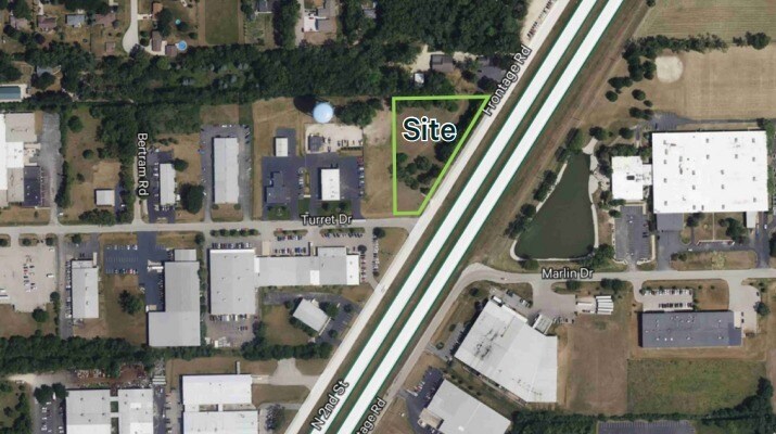 Primary Photo Of 11024 N 2nd St, Machesney Park Land For Sale