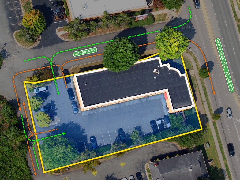 More Photos Of 20110 W Catawba Ave, Cornelius Auto Repair For Sale