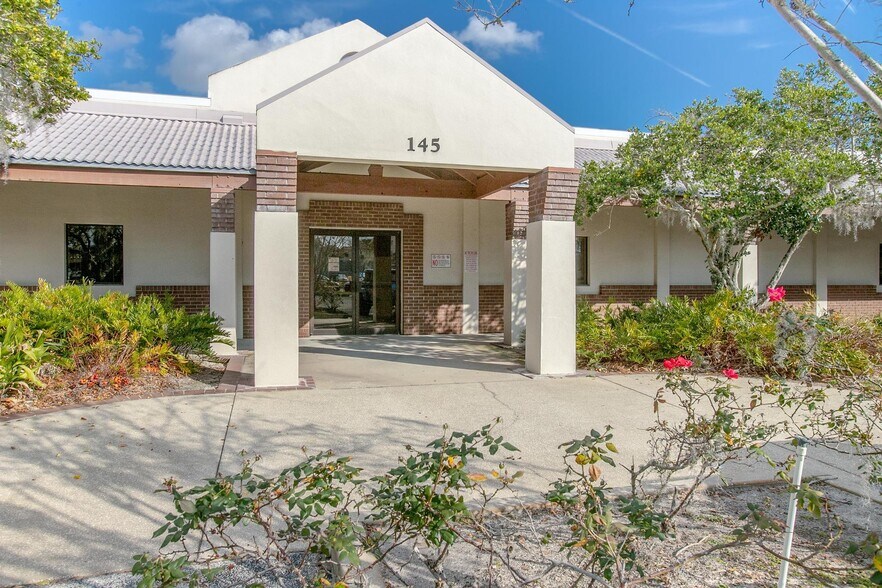Primary Photo Of 145 E Rich Ave, Deland Office For Lease