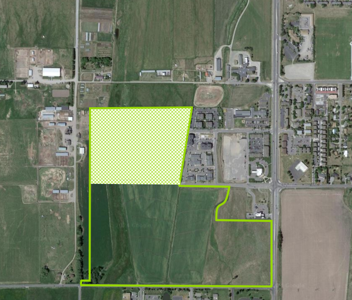 Primary Photo Of Stucky Rd @ S 19th Ave, Bozeman Land For Sale