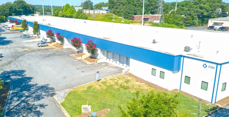 More Photos Of 4164 Northeast Expy, Doraville Distribution For Lease