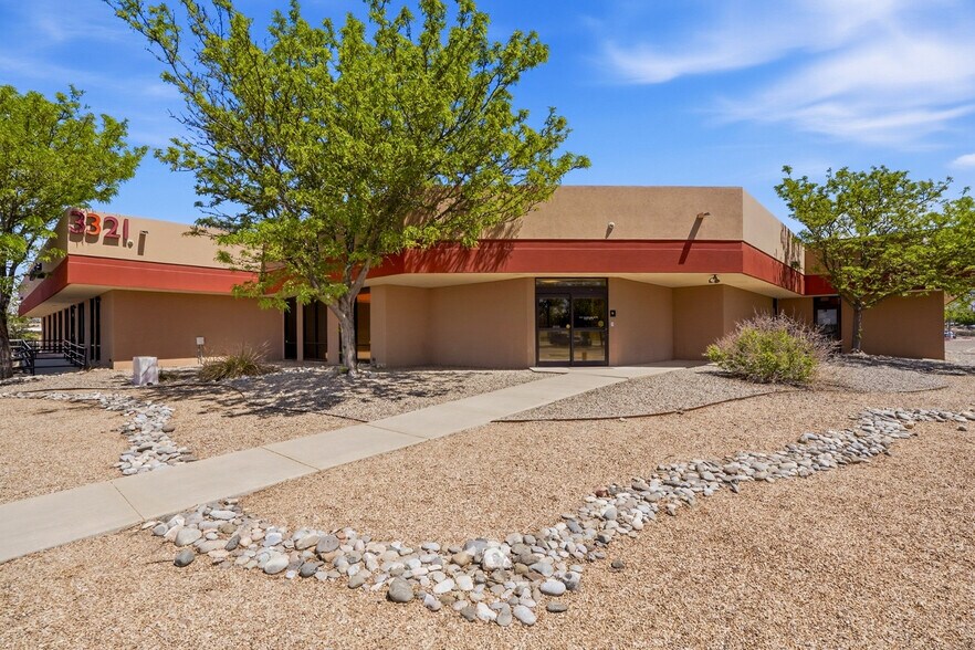 Primary Photo Of 3121 Amherst NE dr, Albuquerque Office For Sale