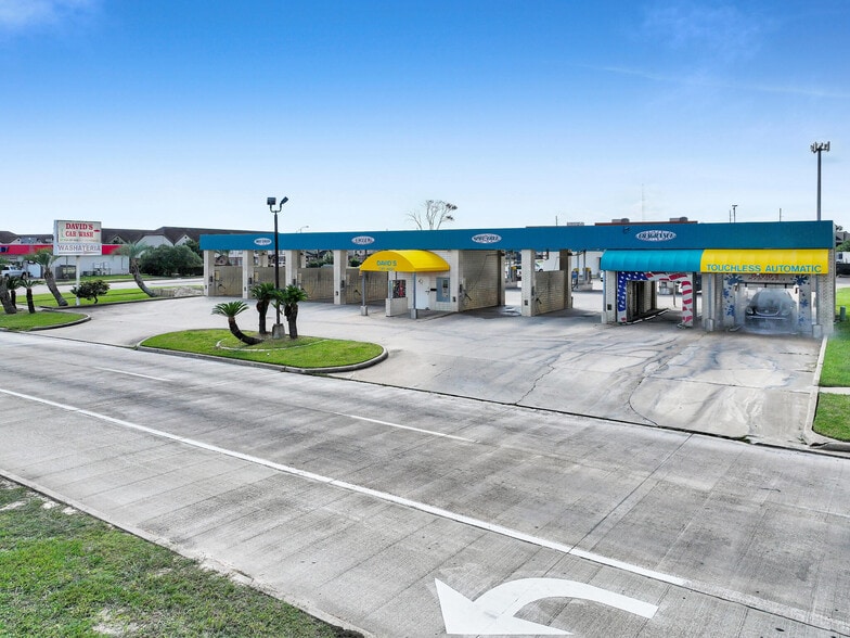 More Photos Of 8201 9th Ave, Port Arthur Carwash For Sale