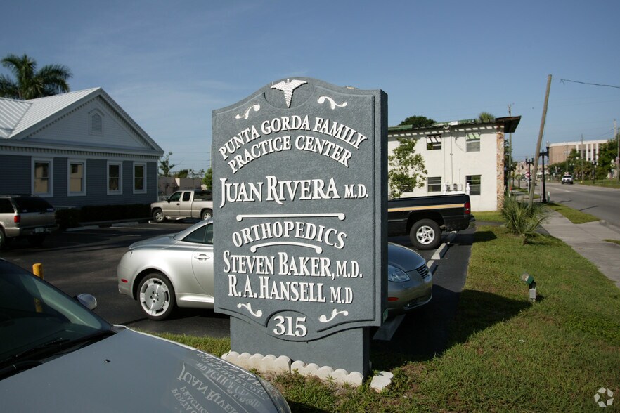 More Photos Of 315 E Olympia Ave, Punta Gorda Office For Sale