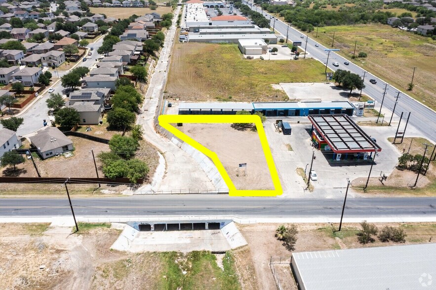 Primary Photo Of 10950 Ingram Rd, San Antonio Land For Sale