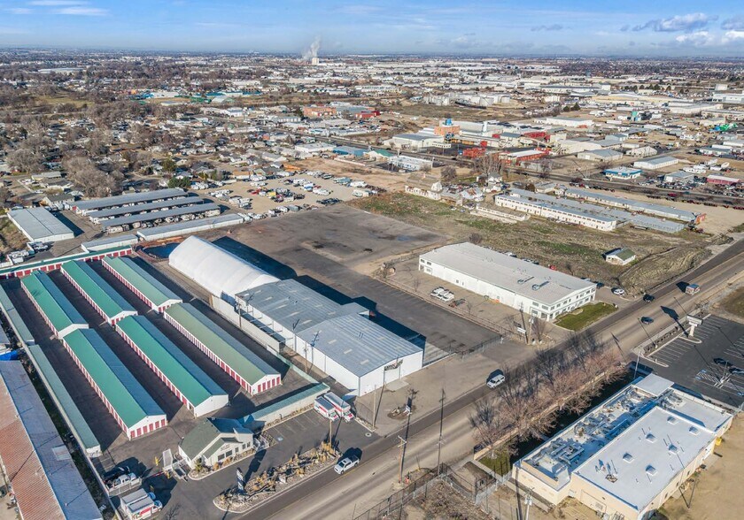 More Photos Of 131 N Kings Rd, Nampa Manufacturing For Lease