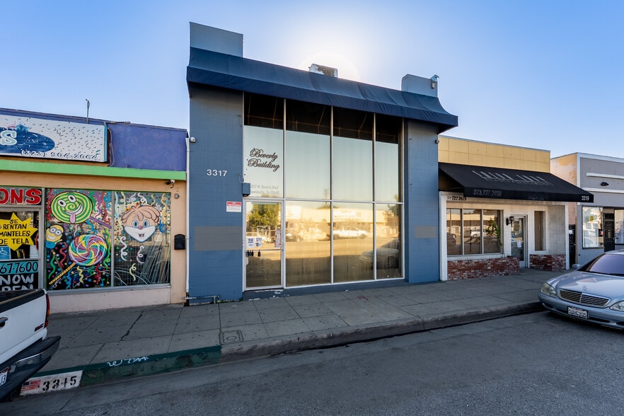 More Photos Of 3317 W Beverly Blvd, Montebello Office Residential For Sale
