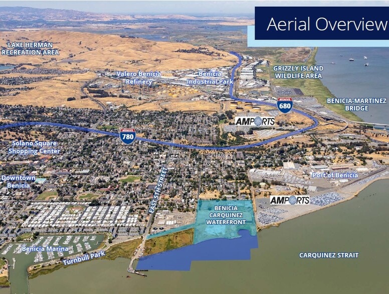 More Photos Of 670 E H St, Benicia Land For Sale