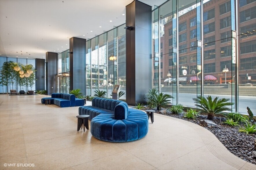 More Photos Of 191 N Wacker Dr, Chicago Office For Lease