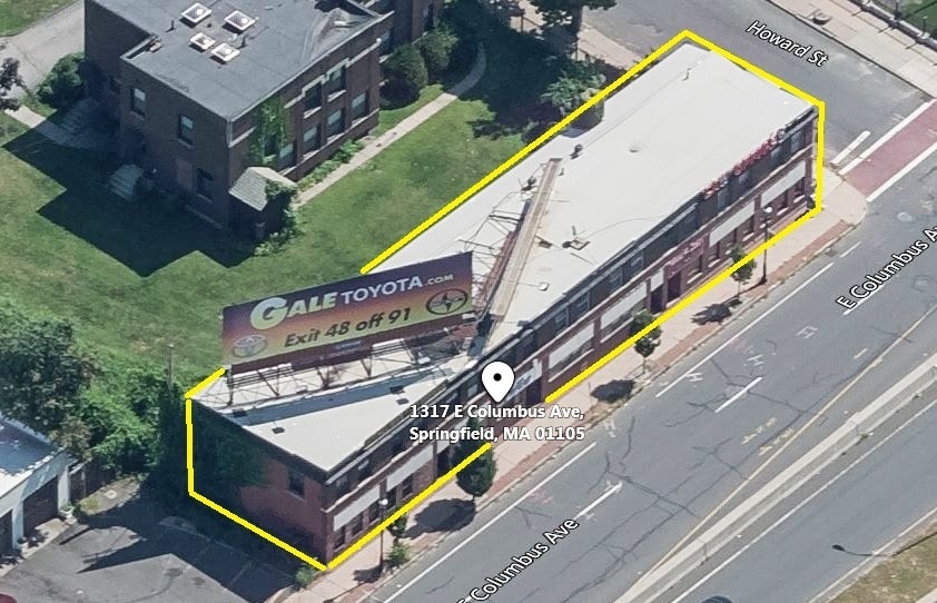 1317-1343 E Columbus Ave  