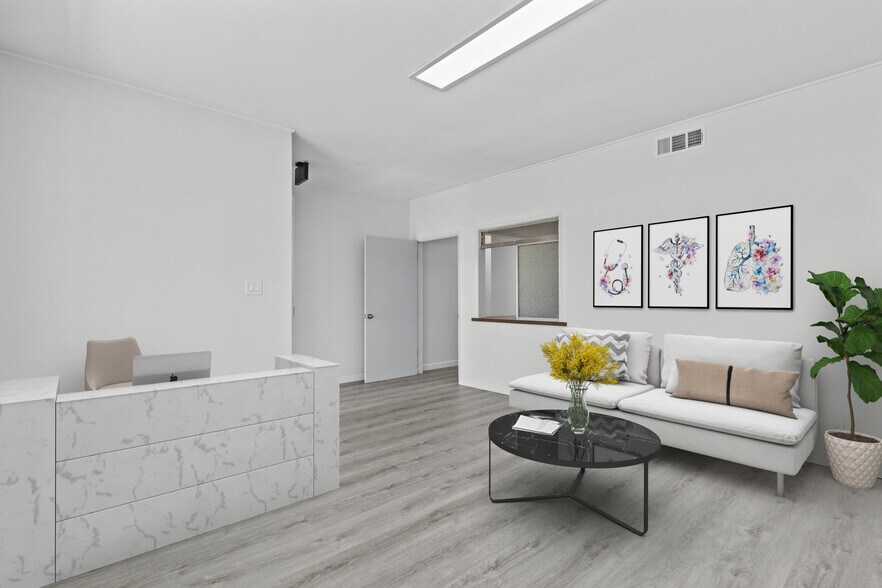 More Photos Of 16705 Hawthorne Blvd, Lawndale Loft Creative Space For Lease