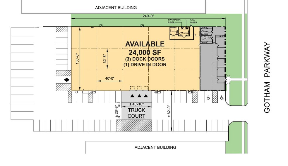 More Photos Of 525 Dell Rd, Carlstadt Unknown For Lease