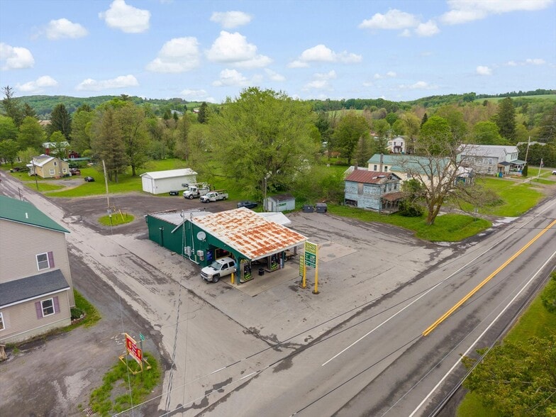 Primary Photo Of 4067 State Route 26, Eaton Convenience Store For Sale