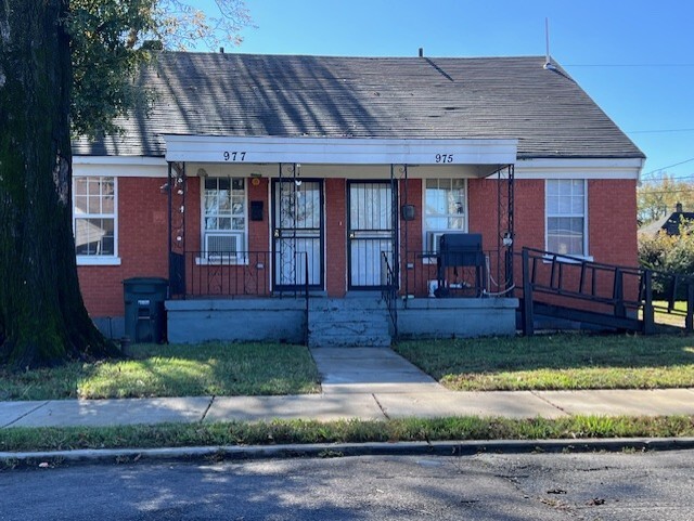 Primary Photo Of 975 Marble Ave, Memphis Apartments For Sale