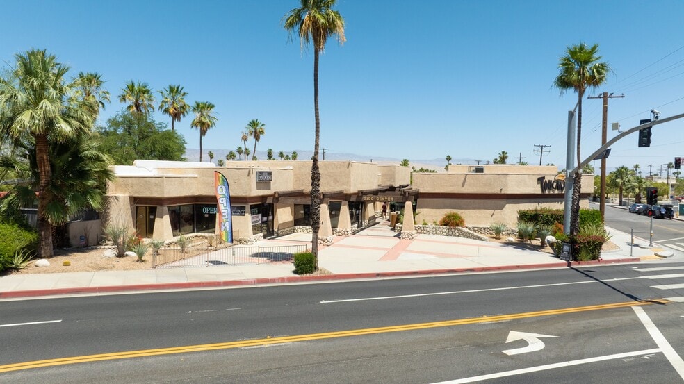 More Photos Of , Palm Springs General Retail For Sale