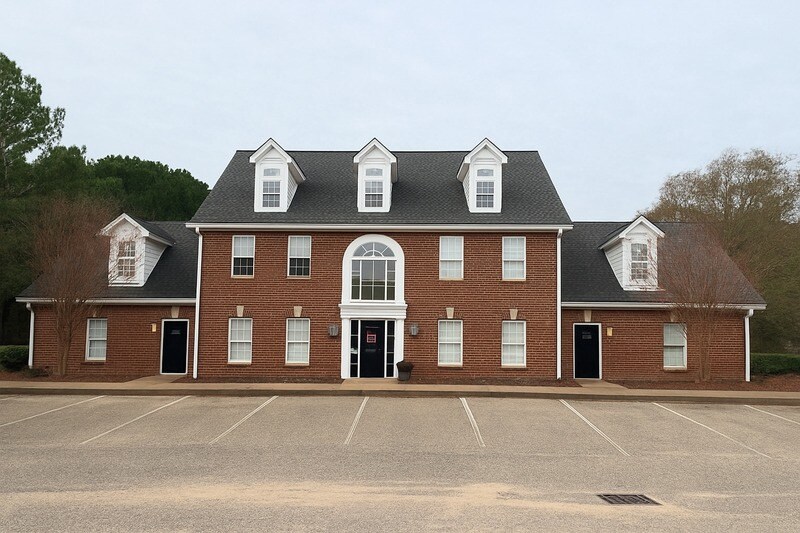 Primary Photo Of 620 Veterans Pky, Clayton Office For Lease