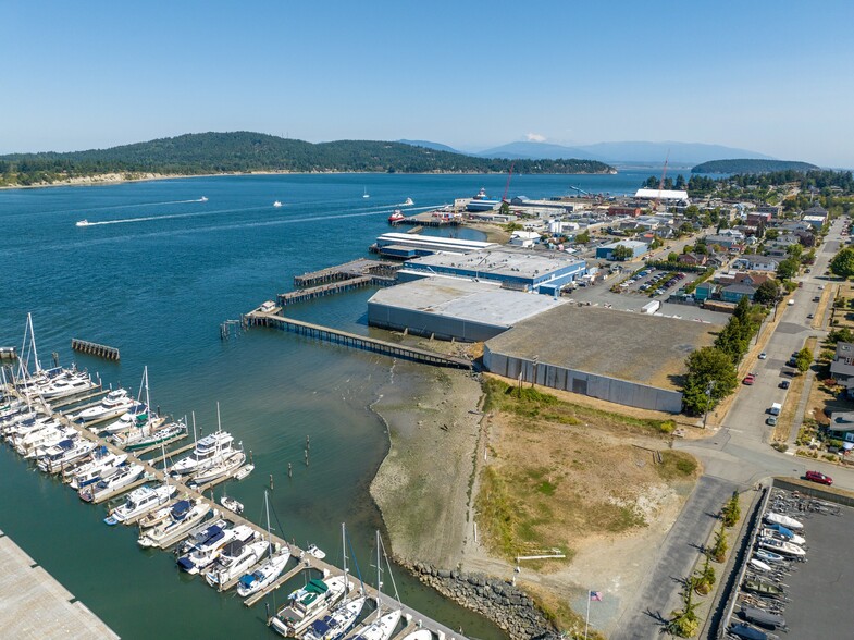 Primary Photo Of 1502 5th St, Anacortes Land For Sale